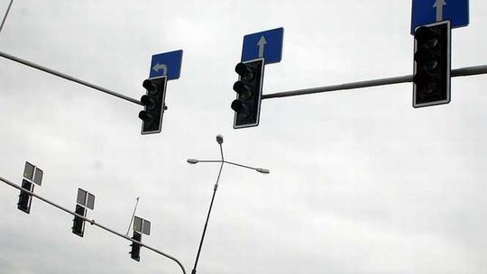 Dwie nowe sygnalizacje świetlne mają stanąć na Drodze Męczenników Majdanka