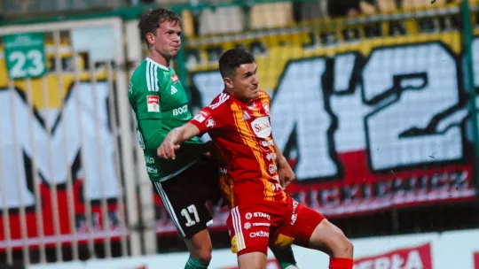 Dwie odmienne serie Górnika Łęczna i Avii Świdnik. Wyniki i tabela Betclic II Ligi