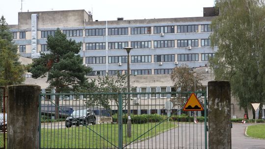 Dwie osoby chcą zostać dyrektorem szpitala w Puławach