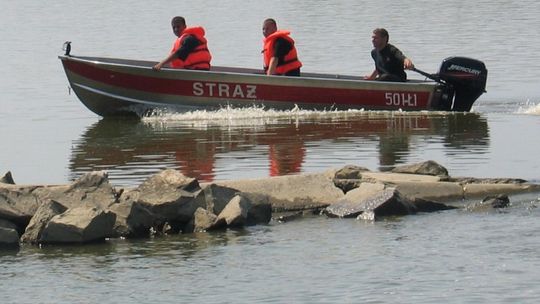 Dwie osoby utonęły w rzekach