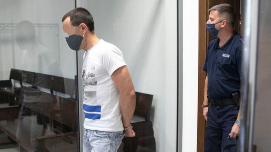 Dwie osoby zamordowane w gospodarstwie koło Puław. Dowody nie pozostawiały wątpliwości