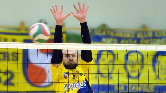 Dwie pewne wygrane siatkarzy Avii Świdnik