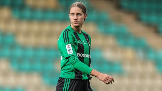 Dwie piłkarki Górnika Łęczna zagrały na Wyspach Owczych