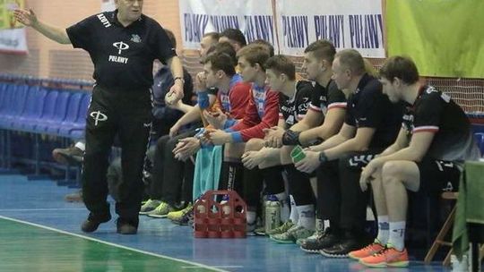 Dwie porażki Azotów Puławy w Brześciu