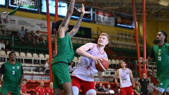 Dwie porażki PGE Start Lublin we Wrocławiu