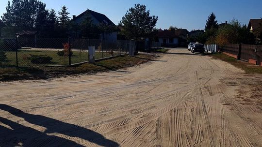 Dwie ulice w Białej Podlaskiej doczekają się asfaltu