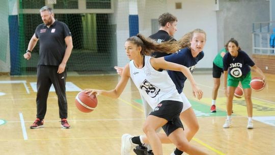 Dwie wygrane i porażka Pszczółki Polski Cukier AZS UMCS Lublin w Gdyni