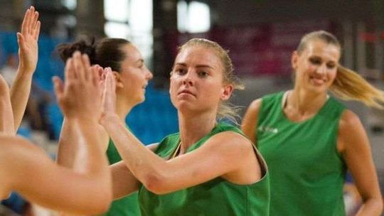 Dwie wygrane Pszczółek na turnieju w Rydze