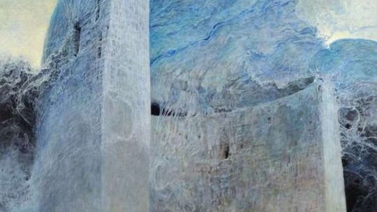 Dwie wystawy twórczości Zdzisława Beksińskiego w Lublinie