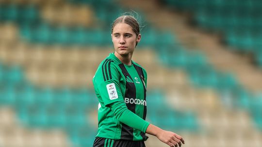 Dwie zawodniczki Górnika Łęczna wystąpiły w meczu młodzieżowej reprezentacji Polski na mistrzostwach świata