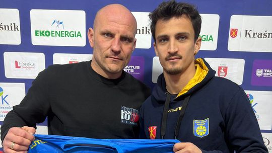 Dwóch Brazylijczyków oraz dwóch Francuzów. Stal Kraśnik wzmacnia skład i zaprasza na mecz