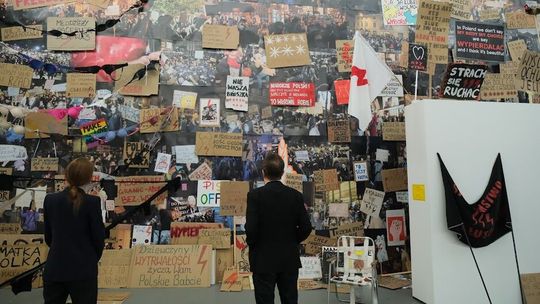 Dwóch chętnych do kierowania Galerią Labirynt