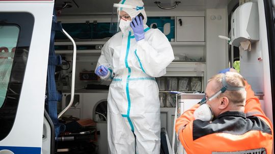 Dwóch mężczyzn i kobieta. Nowe zakażenia koronawirusem w woj. lubelskim