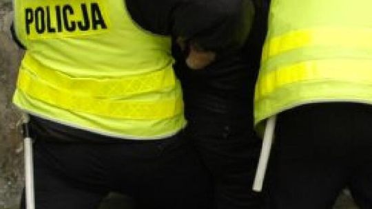 Dwóch nastolatków napadło na staruszkę