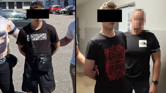Dwóch nastolatków oszukiwało seniorów. Wpadli pod Lublinem