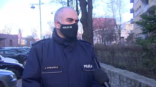 Dwóch nastolatków szło po torach. Zginęli potrąceni przez pociąg