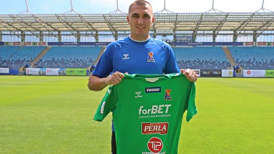 Dwóch nowych zawodników w Motorze Lublin Dwóch nowych zawodników w Motorze Lublin