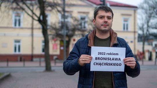 Dwóch patronów 2022 roku w Łukowie. Dla niektórych to za dużo