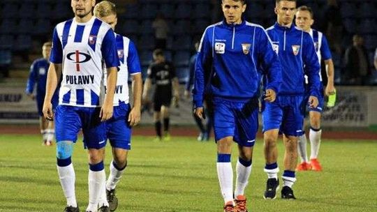Dwóch piłkarzy odchodzi z Wisły Puławy