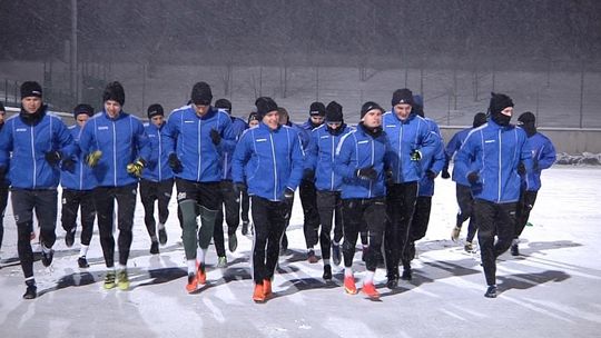 Dwóch piłkarzy odchodzi z Wisły Puławy