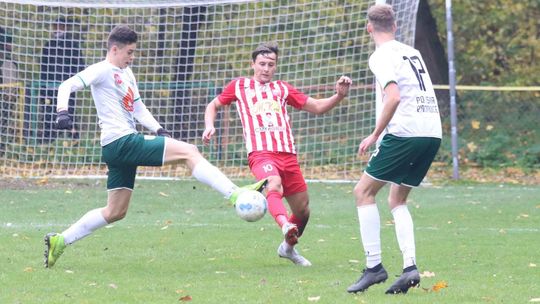 Dwóch piłkarzy wraca do Granitu Bychawa, zmiany głównie w ofensywie