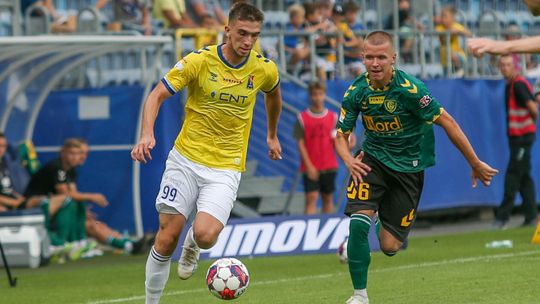 Dwóch rywali z ekstraklasy, w sumie ośmiu, czyli znamy plan przygotowań Motoru do rundy wiosennej