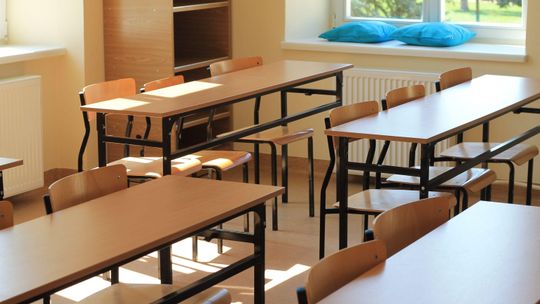 Dwóch uczniów to już cała klasa