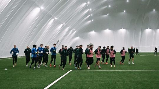 Dwóch utalentowanych młodzieżowców Pogoni Szczecin na celowniku Górnika Łęczna