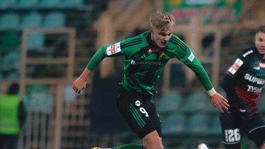 Dwóch zawodników Górnika Łęczna w jedenastce kolejki Betclic I Ligi