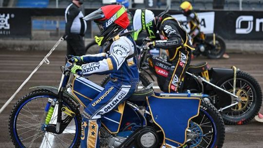 Dwóch zwycięzców w drugiej rundzie Drużynowego Pucharu Ekstraligi 500Rcc