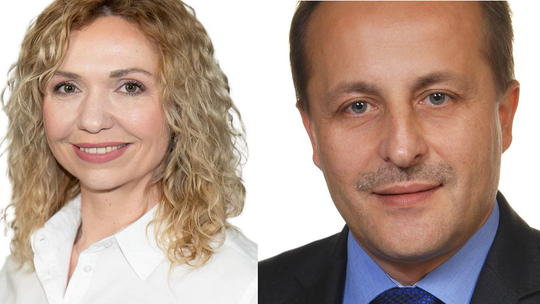 Dwójka nowych radnych. Przejęli mandaty po wiceprezydentach