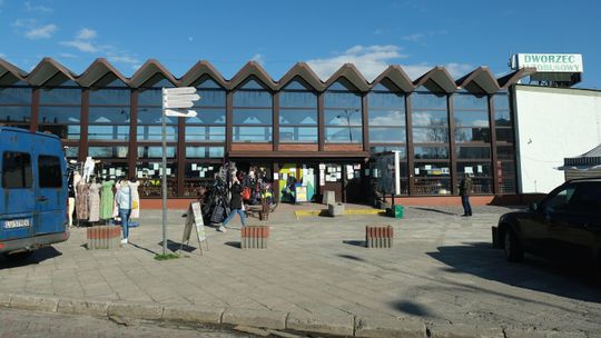 Dworca autobusowego w Lublinie nie można zburzyć. Można go tylko przenieść