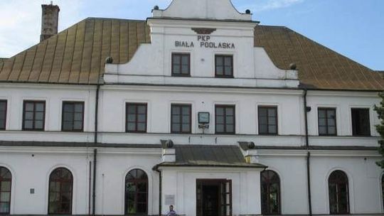 Dworce kolejowe w Białej Podlaskiej doczekają się remontów