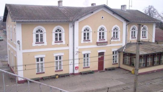 Dworce w Międzyrzecu i Białej Podlaskiej będą jak nowe