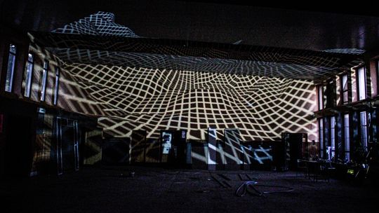 Dworcowa poczekalnia zamieni się w galerię sztuki