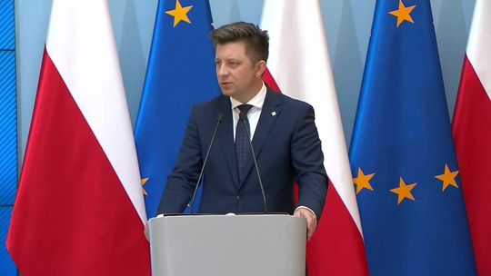 Dworczyk: przekazałem premierowi gotowość złożenia rezygnacji