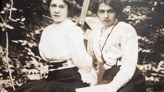 Dworek Kossaków w Kośminie był niemym świadkiem historii