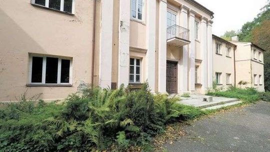 Dworki, pałace i zamki w Lubelskiem. Coraz więcej zabytkowych nieruchomości  na sprzedaż