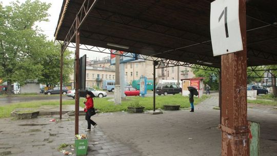 Dworzec autobusowy jednak kupi miasto. Prezydent znalazł sposób