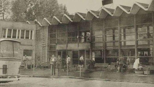 Dworzec autobusowy w Lublinie w tym miejscu zostanie już niedługo. Stare zdjęcia