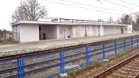 Dworzec kolejowy zmienił właściciela. Będzie produkcja i praca