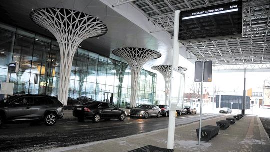 Dworzec Lublin jak opera w Sydney? Wiemy, kiedy zostanie otwarty