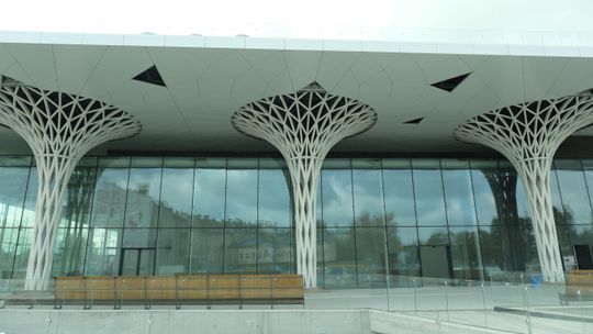 Dworzec Lublin z nagrodą za dostępność 