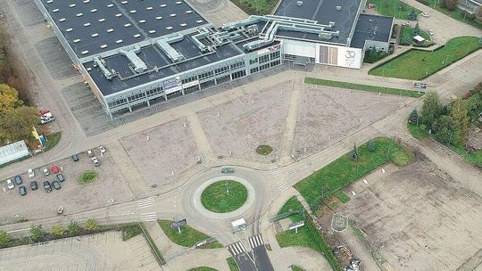 Dworzec Metropolitalny w Lublinie. Są kontrakty na budowę dróg i miejsc postojowych dla autobusów