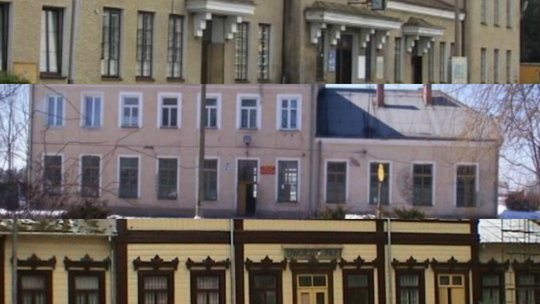 Dworzec oddam w dobre ręce