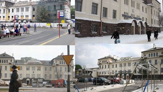 Dworzec PKP w Radomiu najsłynniejszy w Polsce