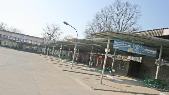 Dworzec PKS idzie pod młotek