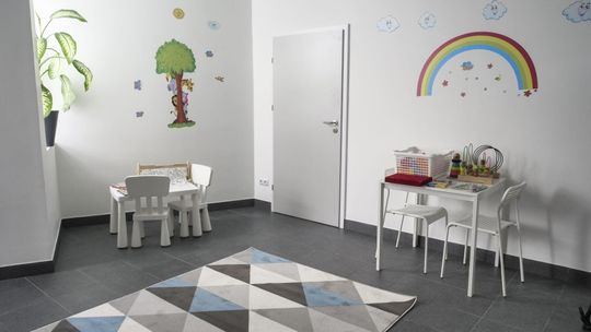 Dworzec PKS w Lublinie ma nową poczekalnię dla matek z dziećmi [zdjęcia]