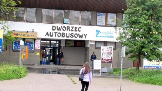 Dworzec PKS w Zamościu sprzedany. Powstaną sklepy