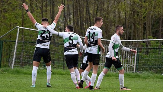 Dwucyfrówka na pożegnanie. Wyniki zamojskiej klasy okręgowej